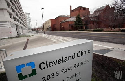 The Cleveland Clinic talks about ecigs on their blog