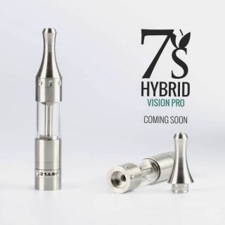 The new Hybrid Vision Pro from 7’s ecigs