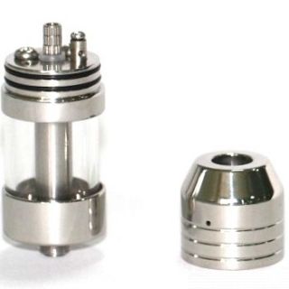Types of atomizers and coil builds