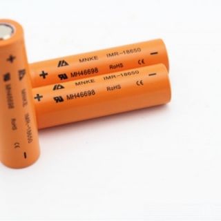Batteries for your mods