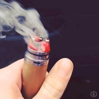 Vaping at high voltages could be harmful