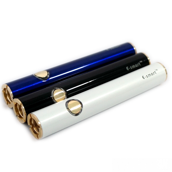 The new ecigarette kits from Kanger