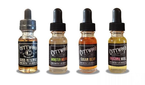 A quick look at some of the most popular e-liquid lines