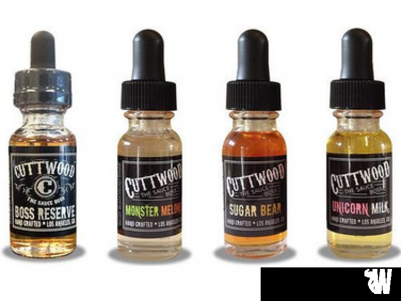 A quick look at some of the most popular eliquid brands out there
