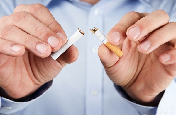 How can ecigs help you quit?