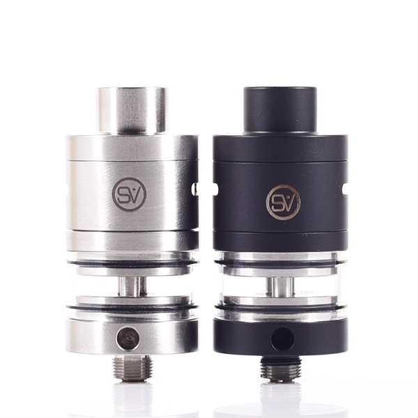 Types of atomizers explained