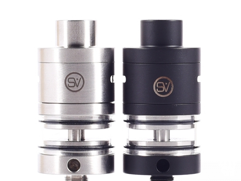 Types of atomizers explained