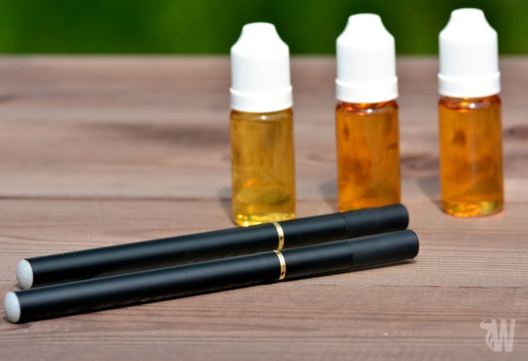 How e-cigarettes and disposables work