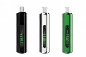 Khan Dry Herb Vaporizer