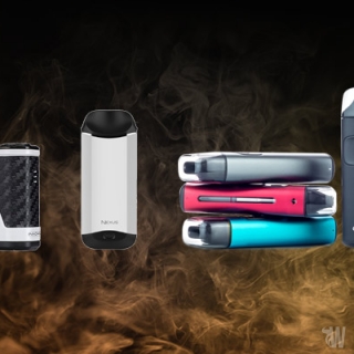 5 Popular low output vaporizers we like 