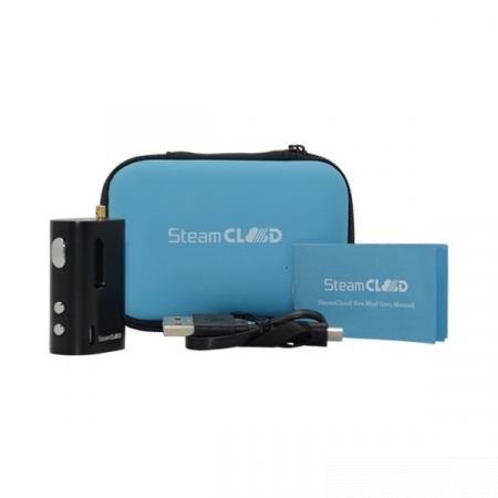 Steam Cloud Box Mod
