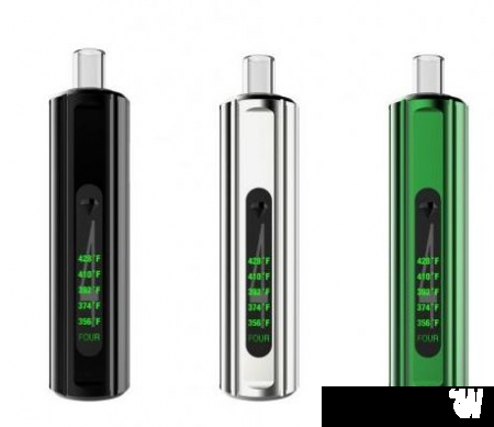 MigVapor Four Herb Vaporizer