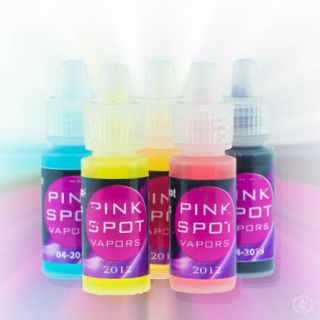 Pink Spot Vapors