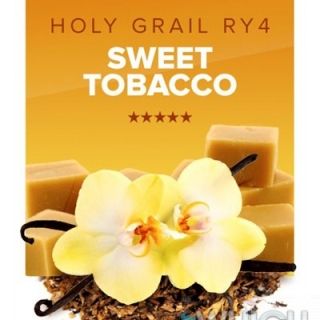 Holy Grail RY4 Sweet Tobacco E-Liquid