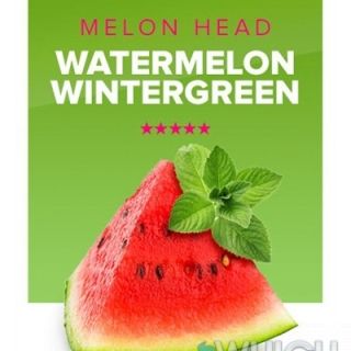 Melon Head Watermelon Wintergreen E-Liquid