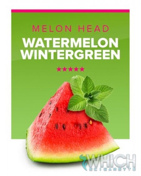 Melon Head Watermelon Wintergreen E-Liquid