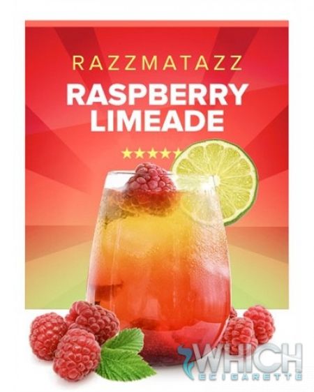 Razzmatazz Raspberry Limeade E-Liquid