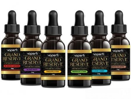 VaporFi Grand Reserve Collection