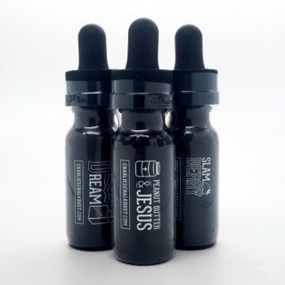 Charlie’s Chalk Dust e-liquids