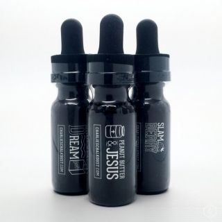 Charlieâ€™s Chalk Dust e-liquids