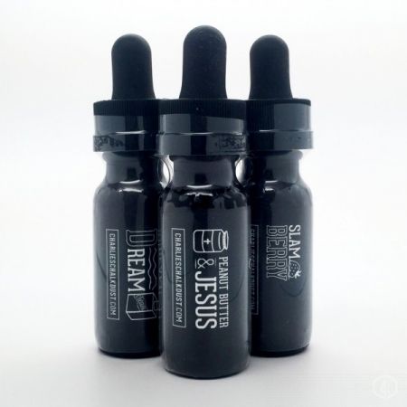 Charlie’s Chalk Dust e-liquids