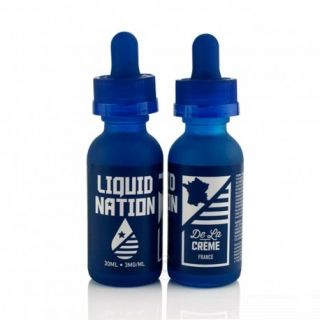 Liquid Nation E-juices