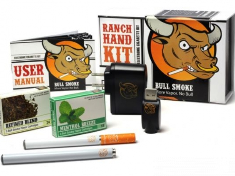 Bull Smoke
