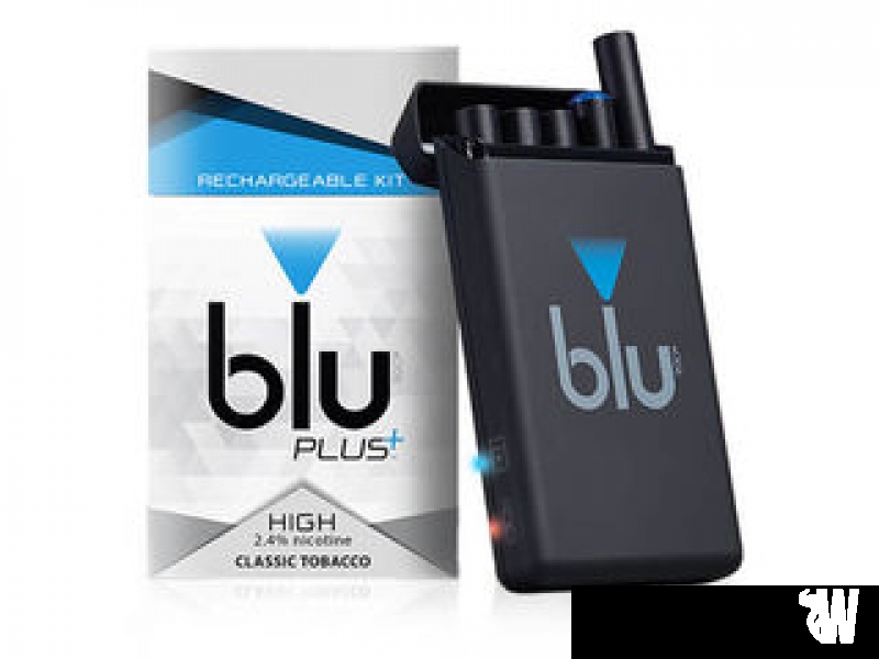 Blu Cigs Starter kit reviewed and tested by