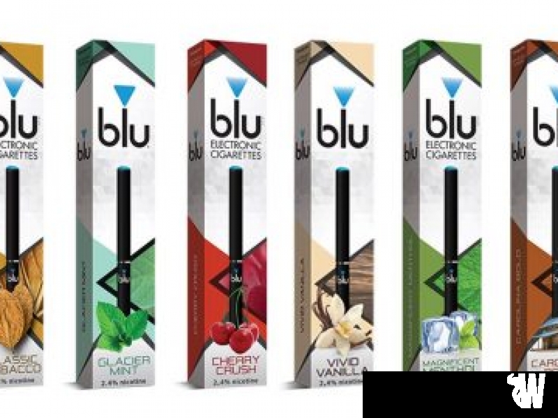 Blu Cigs Cheap Disposables Review by