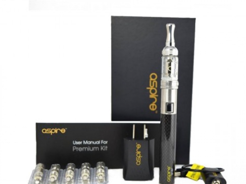 Aspire premium starter kit ELiquid Vape pen Review
